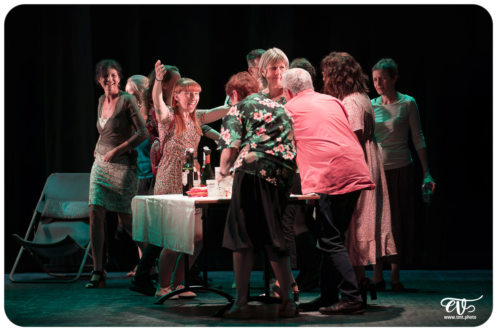 ATELIERS THÉÂTRE DU RCH - GRP 2